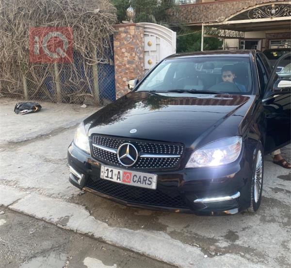مرسيدس بنز C-Class 2008 للبيع في العراق -  بغداد